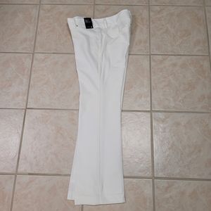 New York & Company The Crosby mini bootcut Petit Size 6 NWT